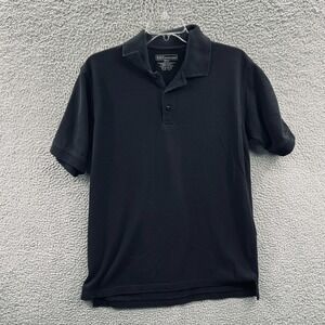 511 Tactical Mens Cotton Pique Polo Shirt M Tactical Workwear Rugged Outdoor